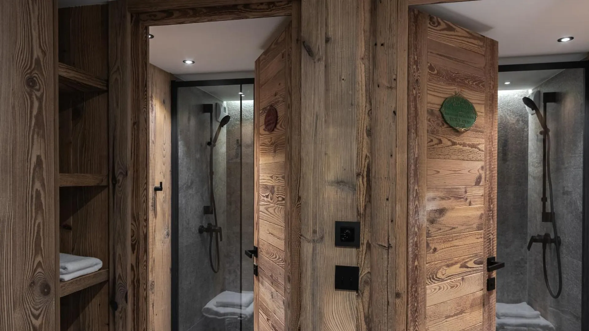 Ferme Des Choseaux - Grand Confort Et Ski Combloux Chalet