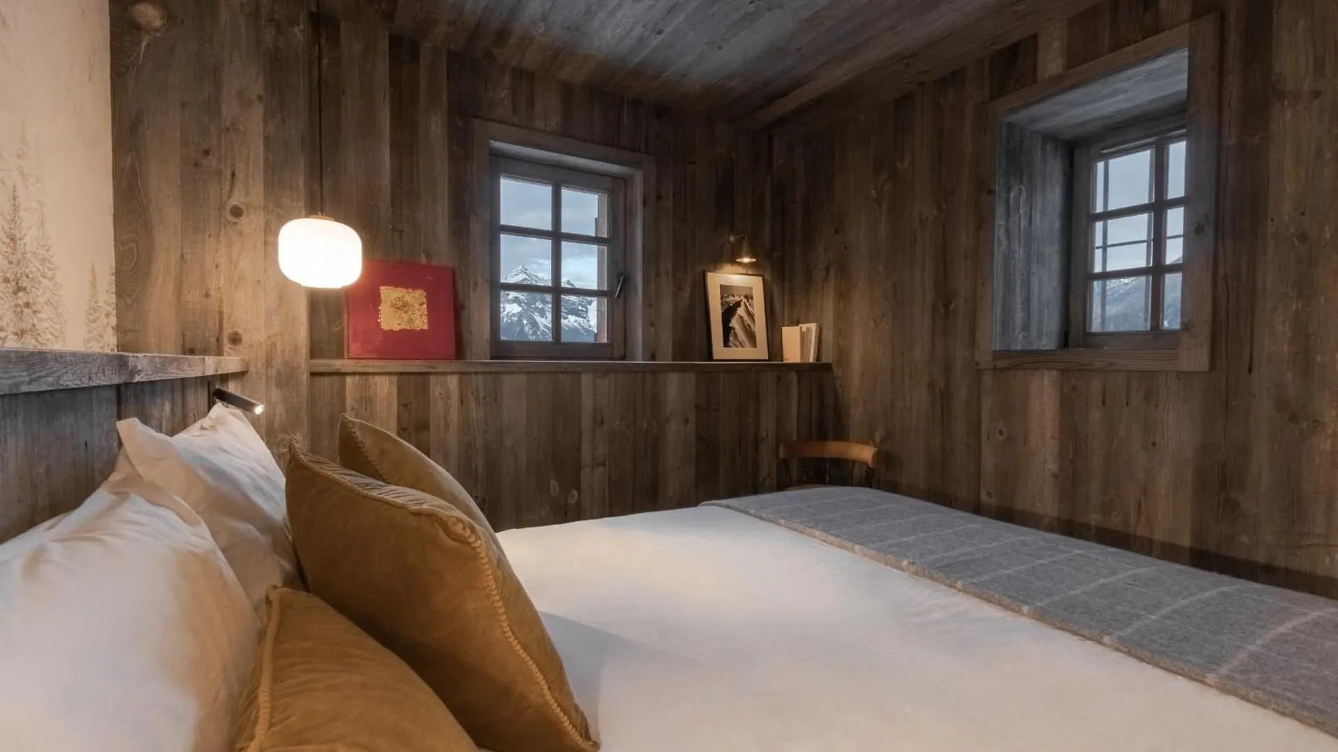 Ferme Des Choseaux - Grand Confort Et Ski Combloux 0*,