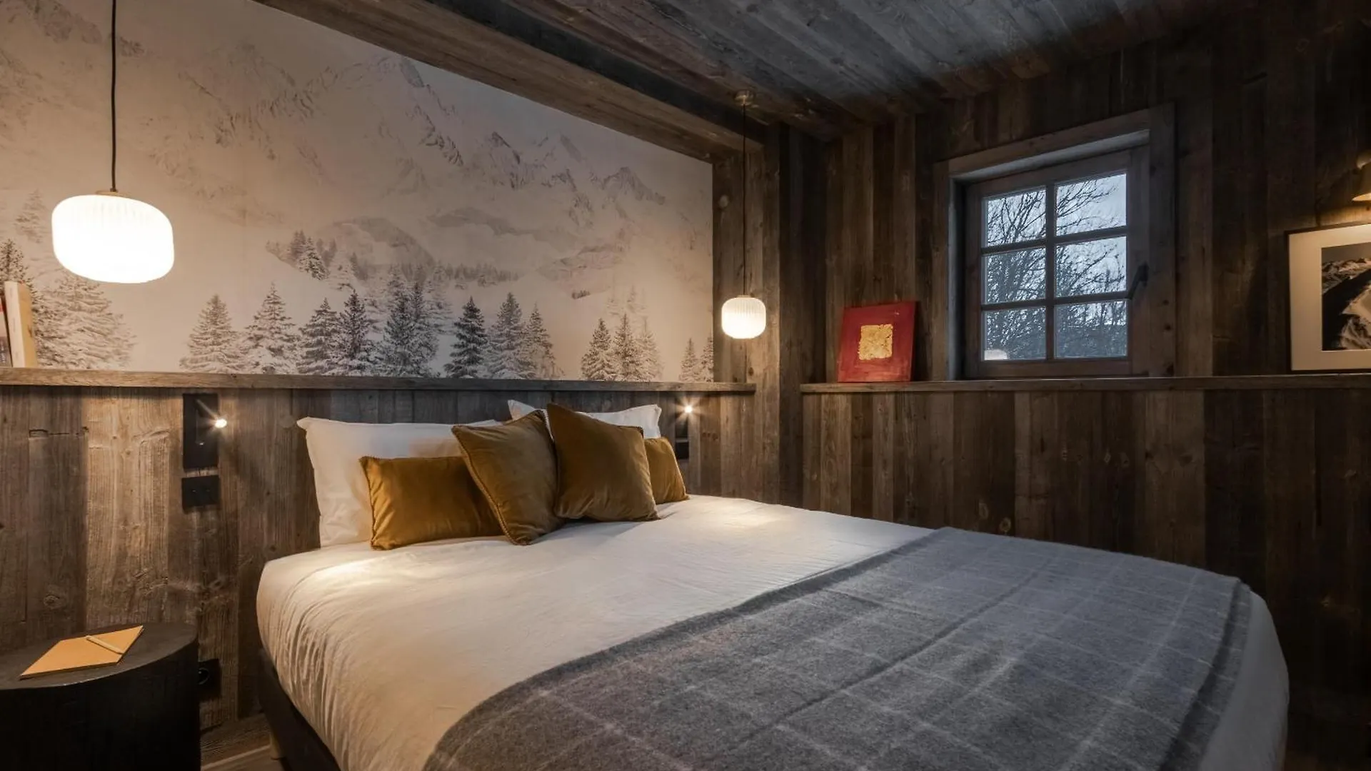 Ferme Des Choseaux - Grand Confort Et Ski Combloux