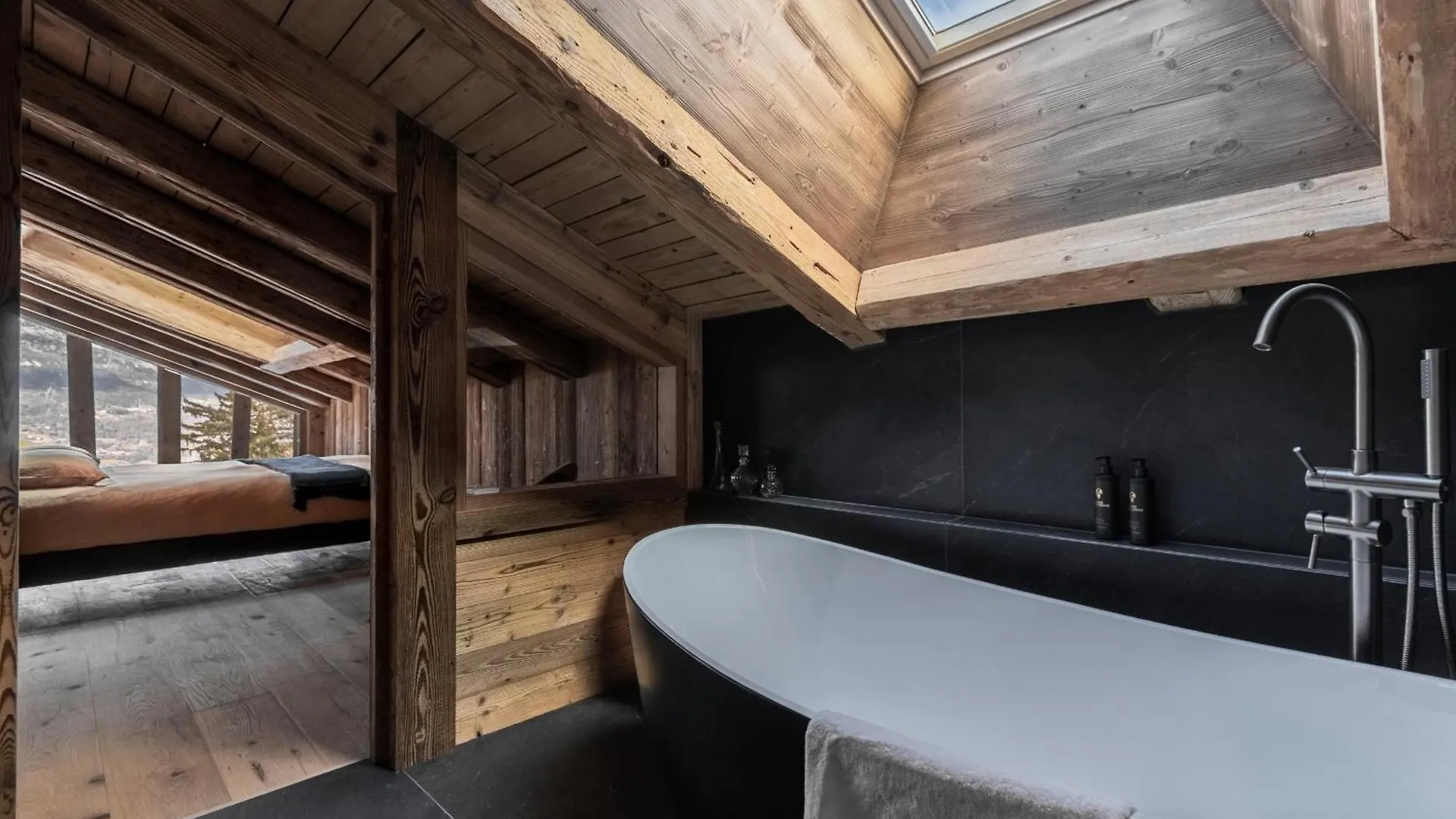 Chalet Ferme Des Choseaux - Grand Confort Et Ski Combloux