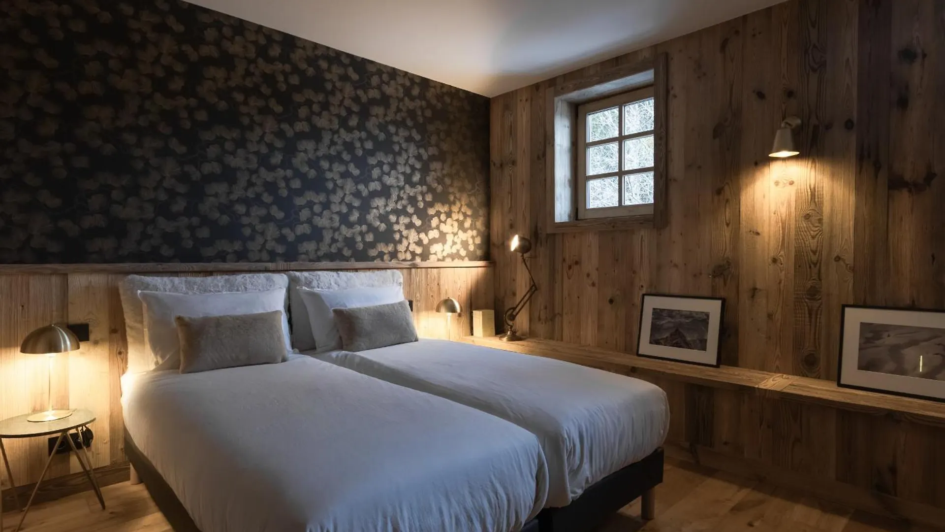 Chalet Ferme Des Choseaux - Grand Confort Et Ski Combloux