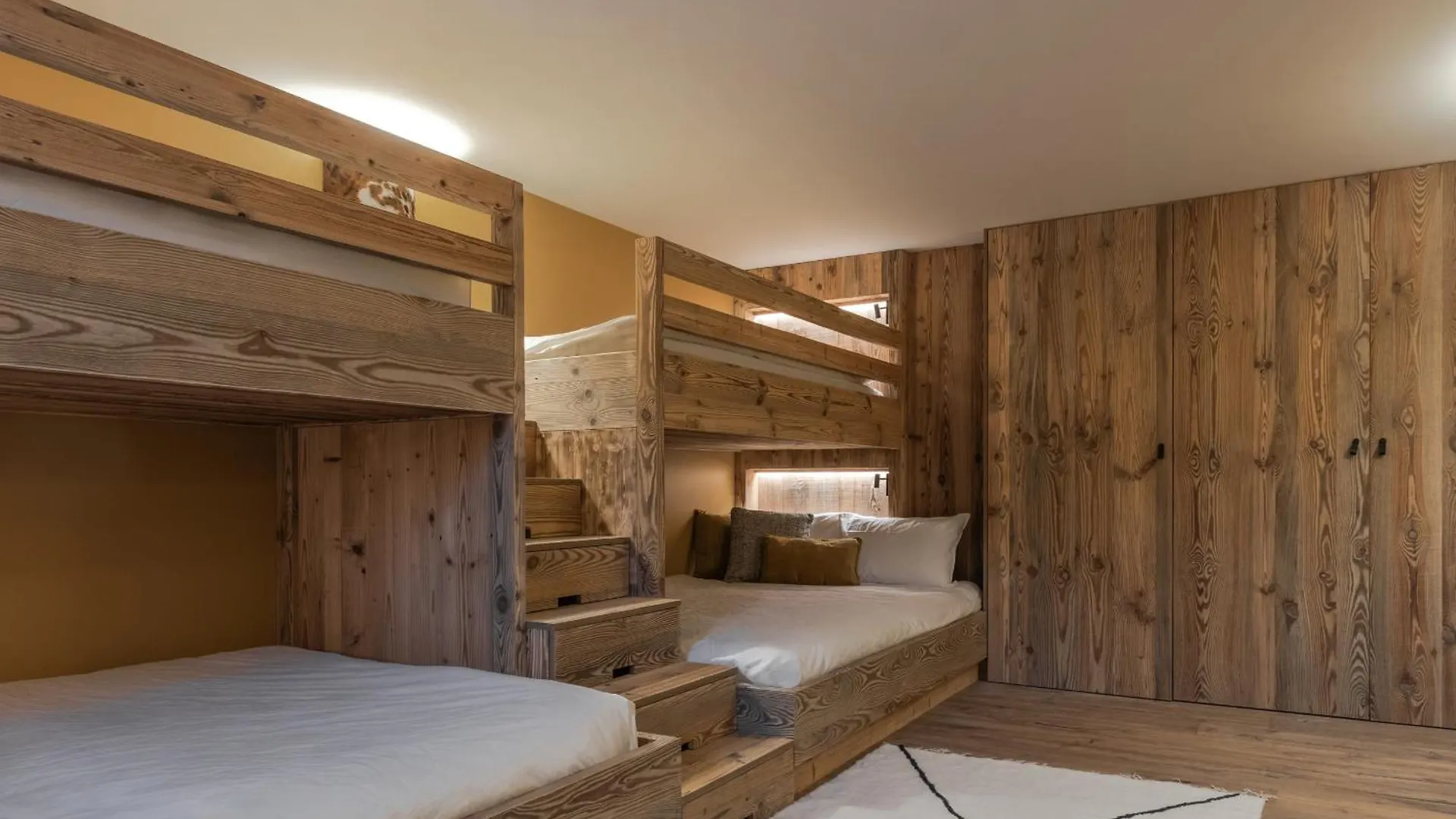 Ferme Des Choseaux - Grand Confort Et Ski Combloux Chalet