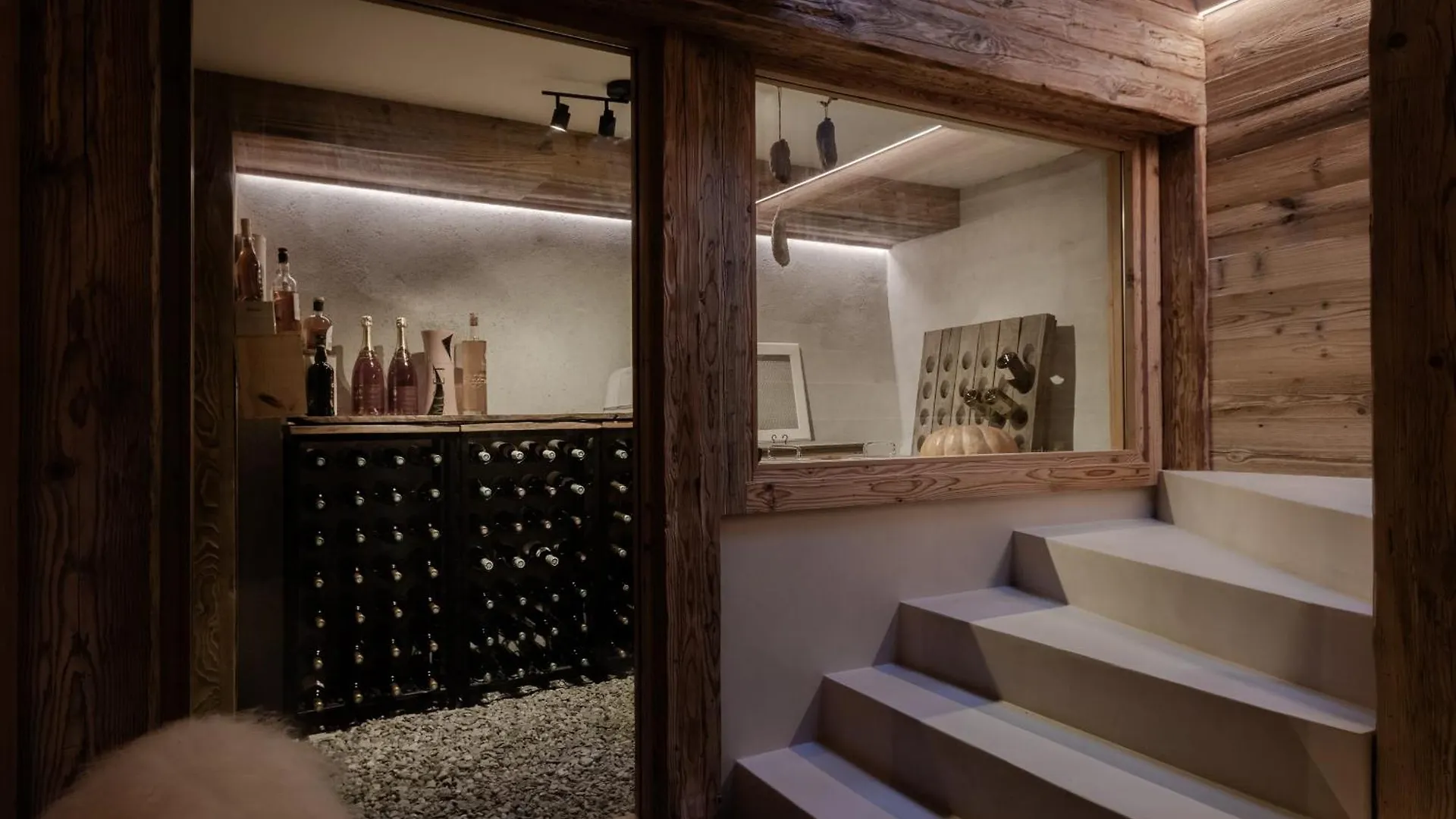 Ferme Des Choseaux - Grand Confort Et Ski Combloux Franciaország
