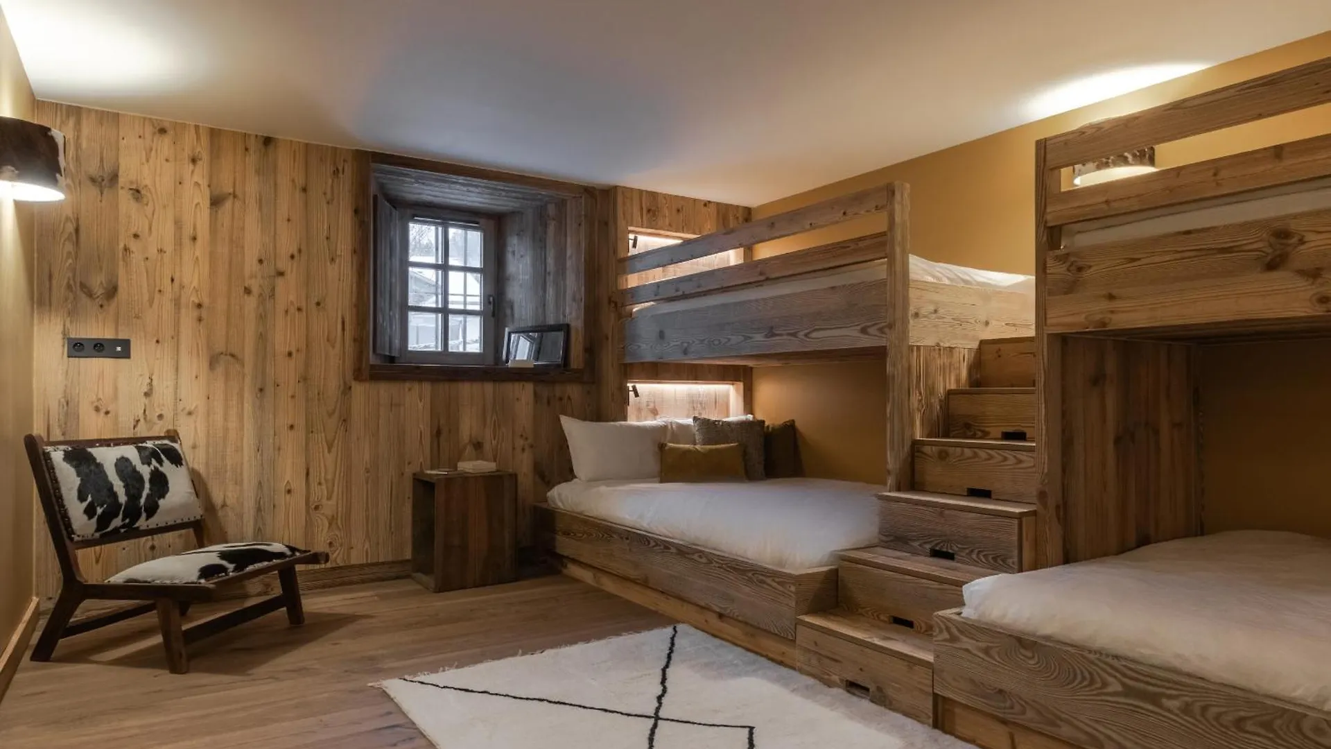 Ferme Des Choseaux - Grand Confort Et Ski Combloux 0*,