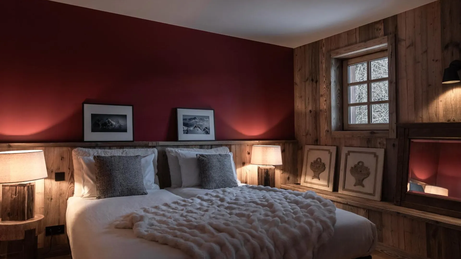 Ferme Des Choseaux - Grand Confort Et Ski Combloux