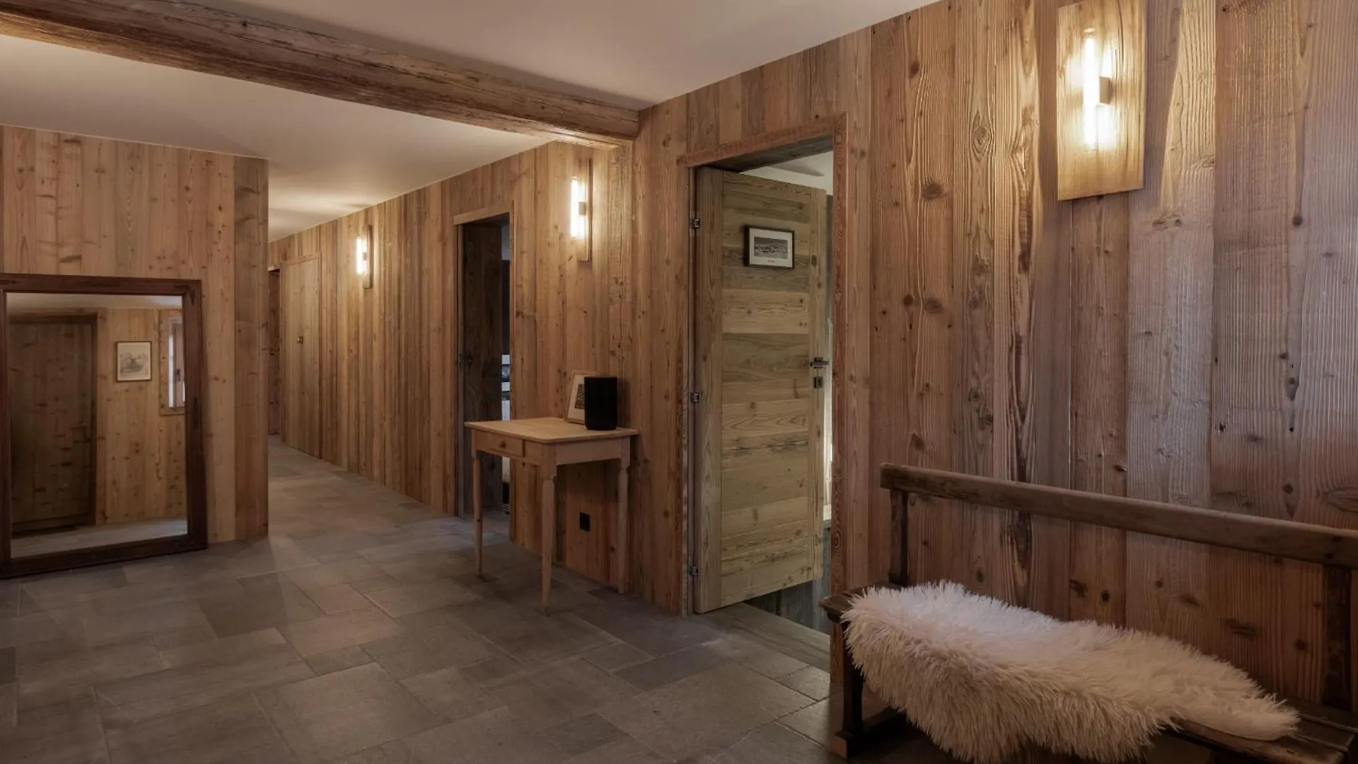 Ferme Des Choseaux - Grand Confort Et Ski Combloux