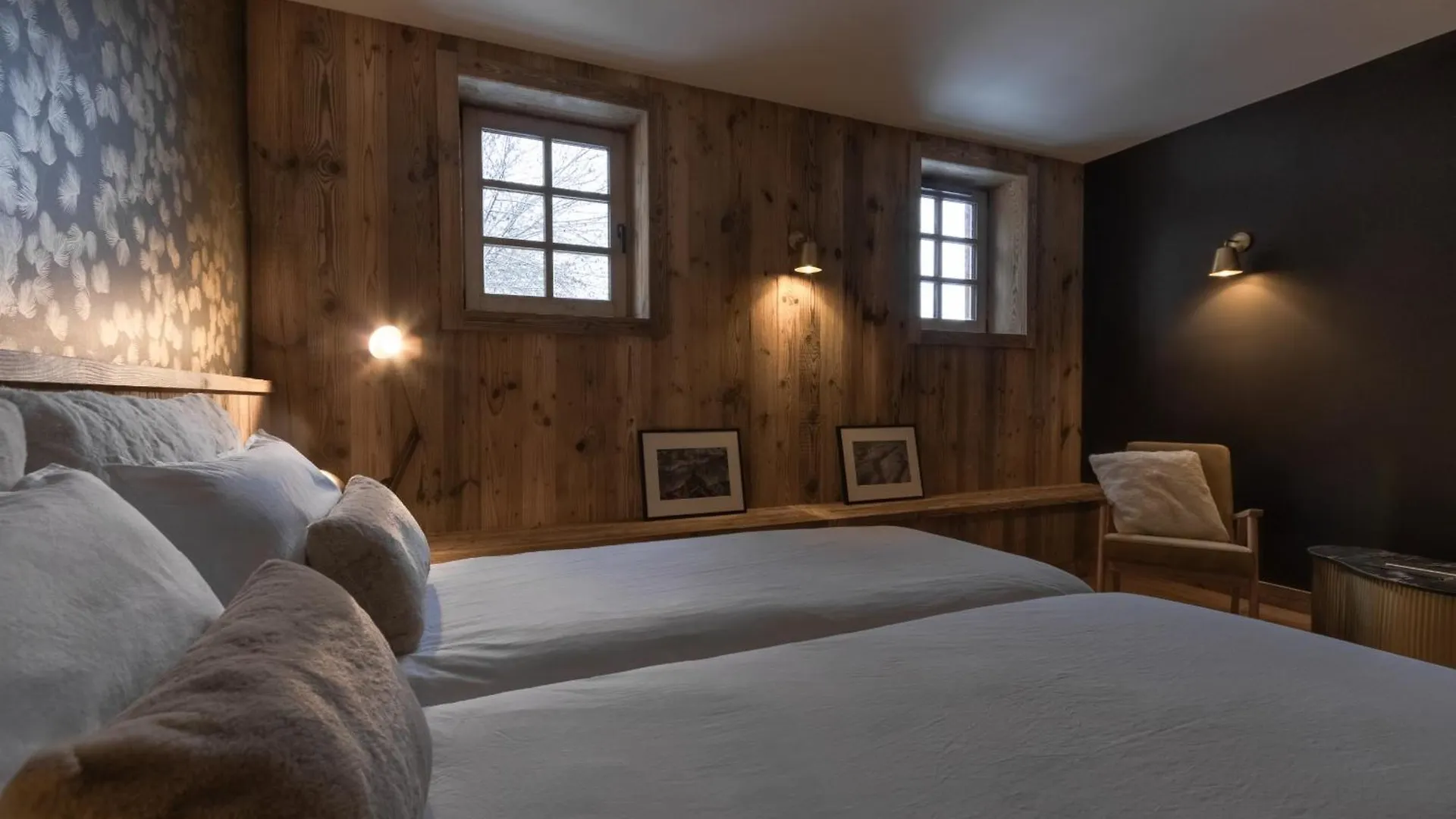 Ferme Des Choseaux - Grand Confort Et Ski Combloux France