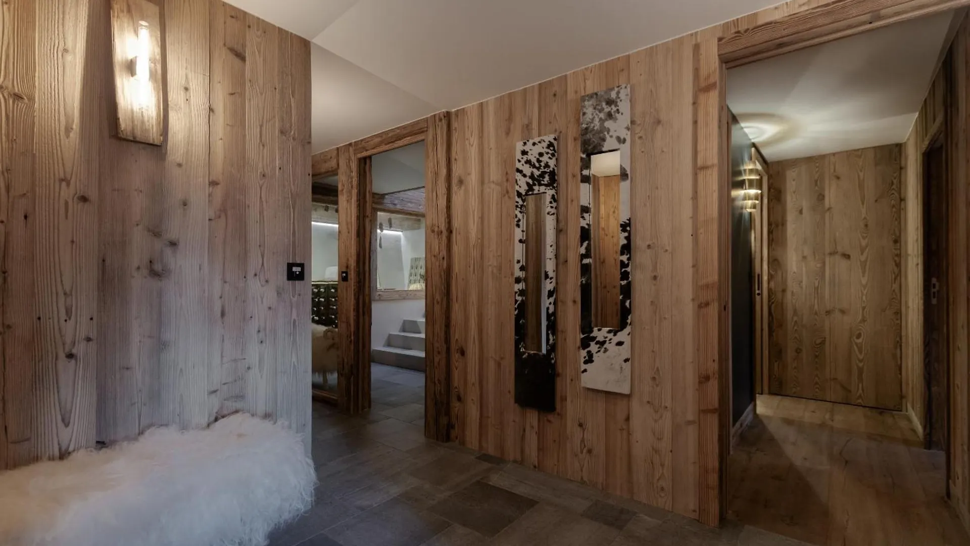 Ferme Des Choseaux - Grand Confort Et Ski Combloux Chalet