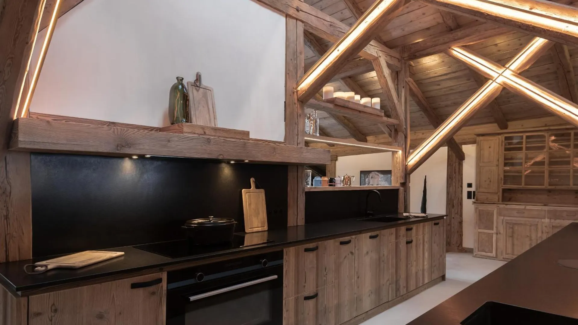 Ferme Des Choseaux - Grand Confort Et Ski Combloux