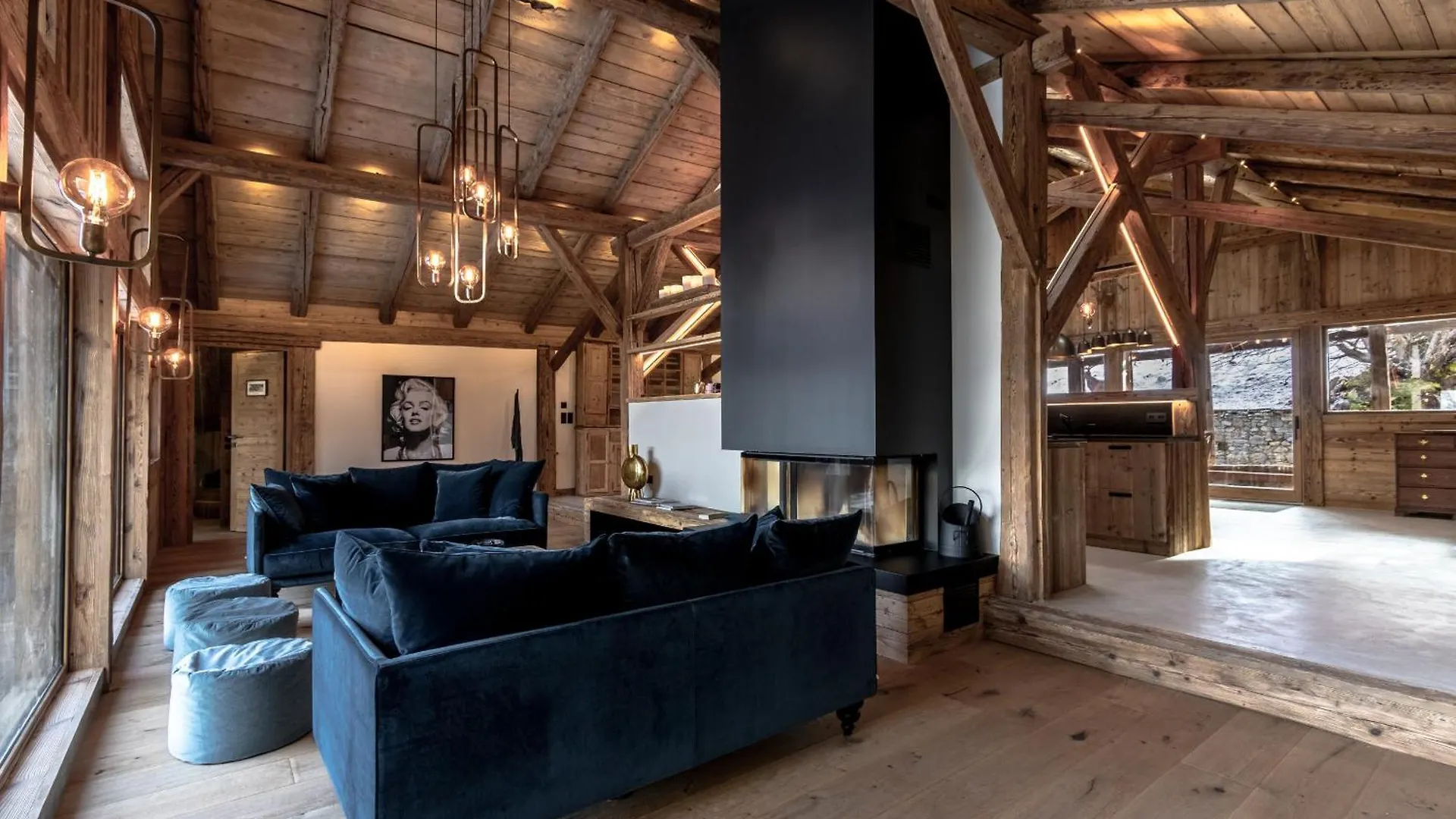 Ferme Des Choseaux - Grand Confort Et Ski Combloux