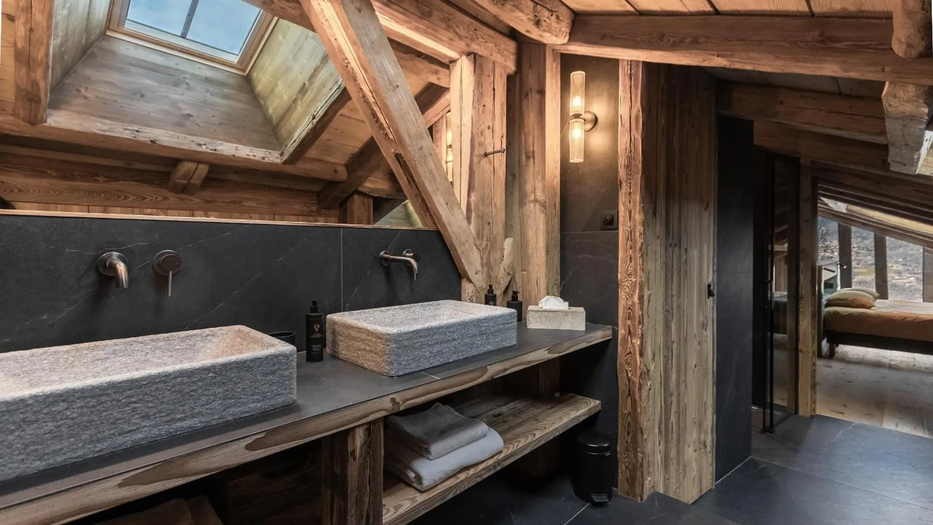 Ferme Des Choseaux - Grand Confort Et Ski Combloux 0*,  France