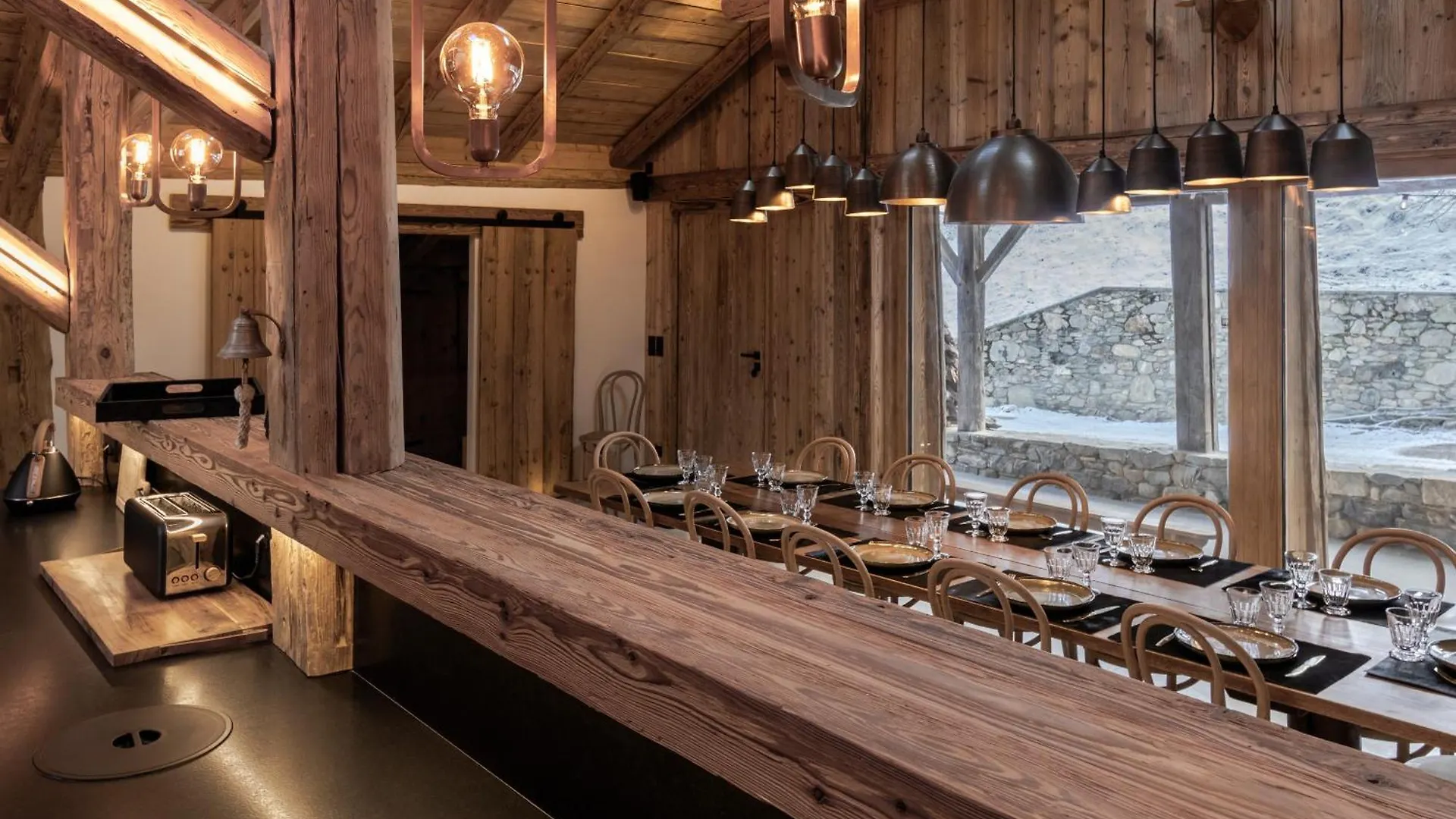 Chalet Ferme Des Choseaux - Grand Confort Et Ski Combloux