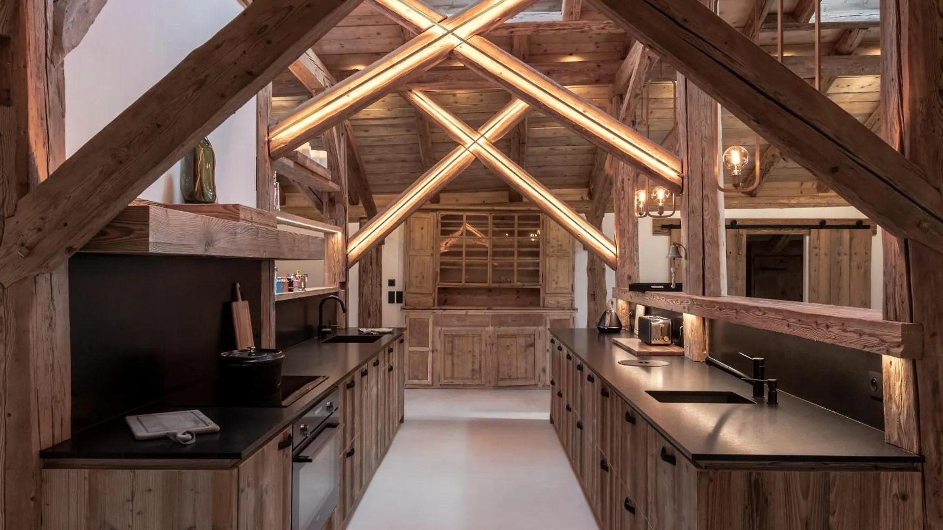 Ferme Des Choseaux - Grand Confort Et Ski Combloux Chalet