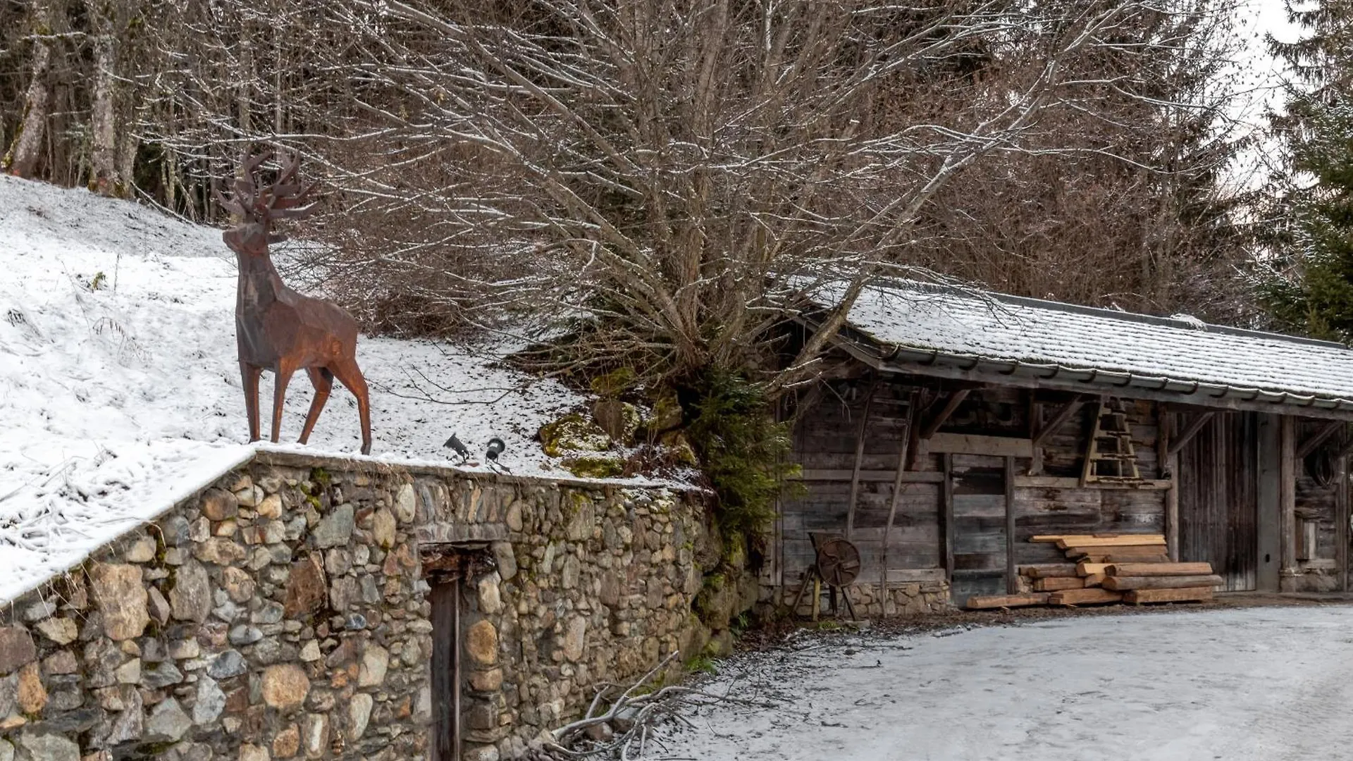Ferme Des Choseaux - Grand Confort Et Ski Combloux