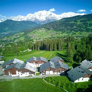 Appart hôtel Terresens - Les Roches Blanches, Combloux